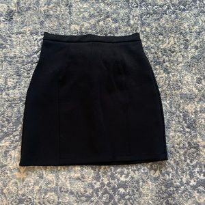 Aritzia short skirt